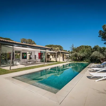 De Prestige A Ramatuelle Villa *