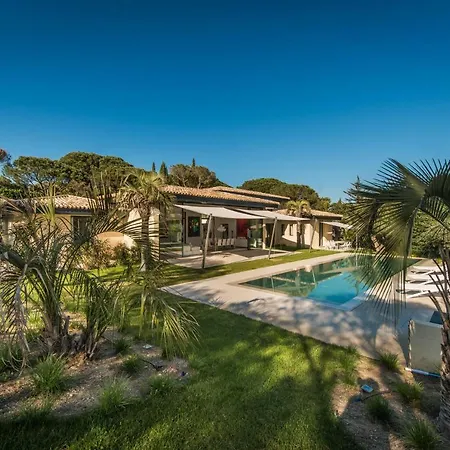 Villa De Prestige A Ramatuelle Saint-Tropez