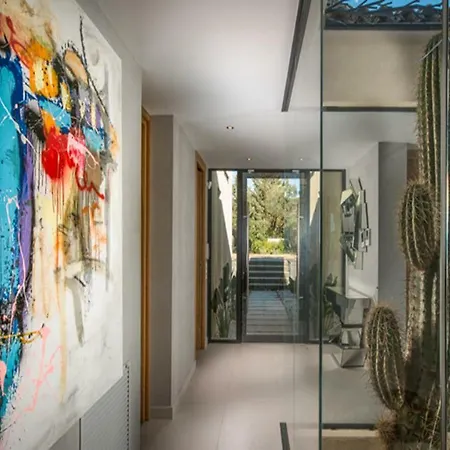 De Prestige A Ramatuelle Villa Saint-Tropez